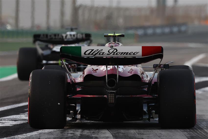 Alfa Romeo F1® Team | Vedano